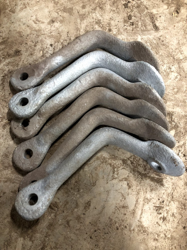 Ferguson cultivator tine
