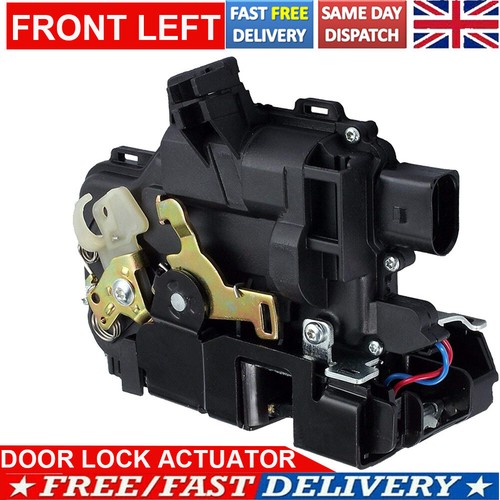 Front left door - left, actuator