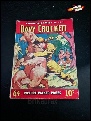 Cowboy comics 199 - , no.