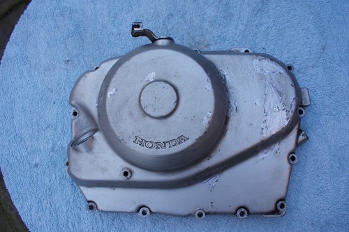 Honda ntv 600 - 600, revere