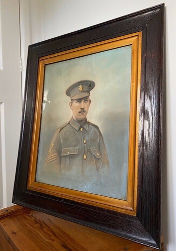 Antique ww1 royal - ww1, welch