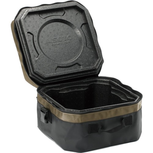 Soto dutch oven heat - dutch,