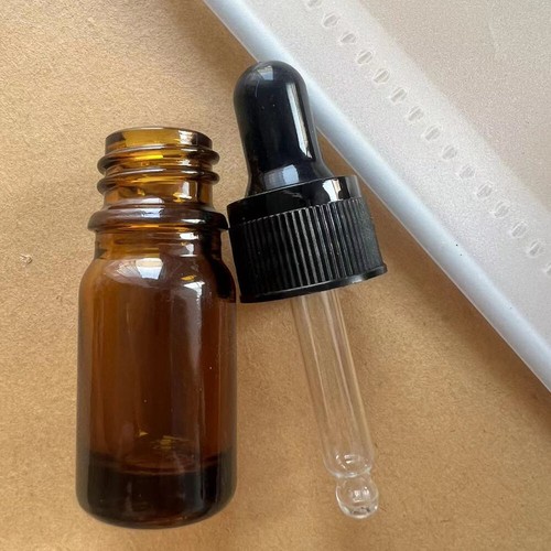 10x 5ml 30ml glass pipette - 5x,