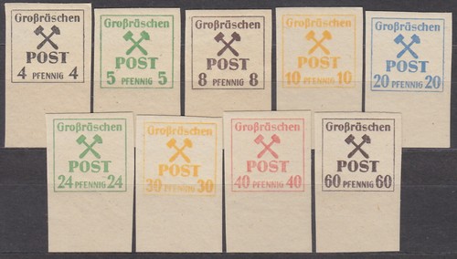 Grossräschen 9x local - -,