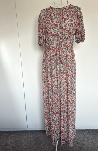 Zara boho floral - boho, maxi