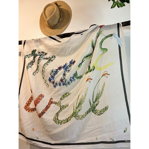 Madewell feed weed oversized - weed,