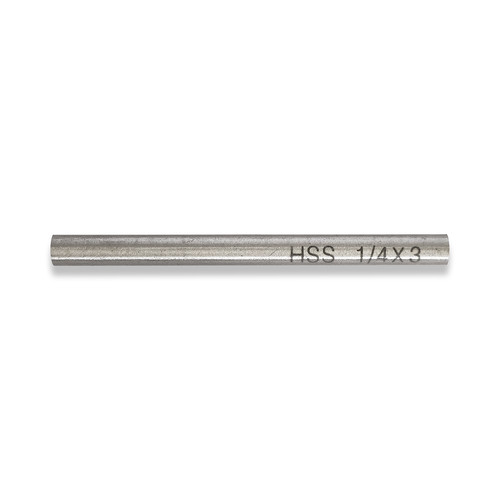 Tool steel round x - steel, 1