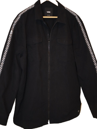 Vans vtg skater black canvas - skater,