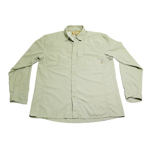 Simms vented shirt men size - simms,