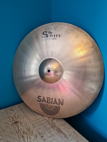 Sabian pro sonix - 20",