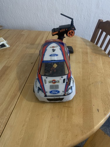 Kyosho alpha pureten brushless - pureten,