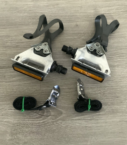 Shimano rsx platform pedals - rsx,