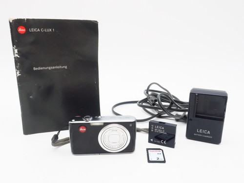 Leica lux digital camera - leica,