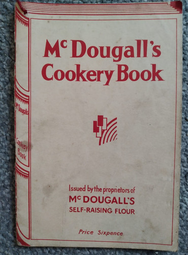 Vintage recipe booklet - vintage,