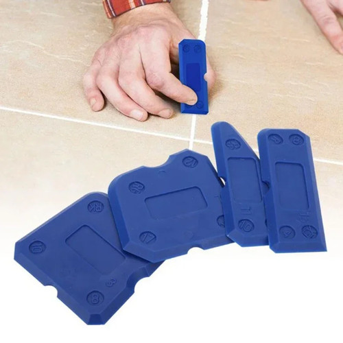 4pcs silicone caulking tool - 4pcs,