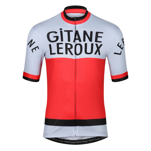 Gitane leroux retro team - gitane-leroux,