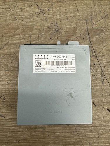 Audi 4h 2011 - audi, d4