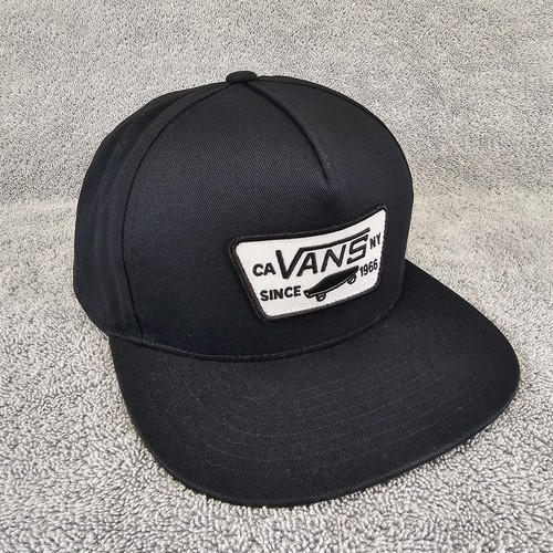 Vans hat trucker cap - vans,