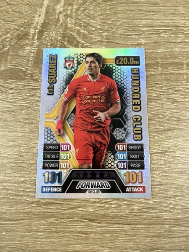 Topps match attax luis - match, 13/14