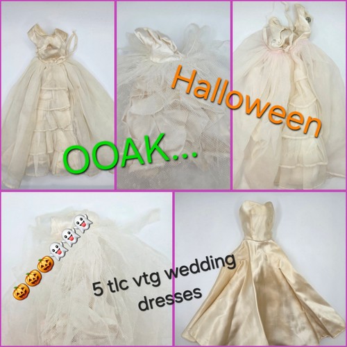 Orig vtg 1960s - 1960s, mattel