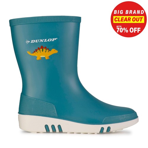 Dunlop dinosaur kids mini - dunlop,