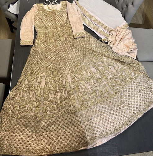 Traditional south asian - traditional, gold
