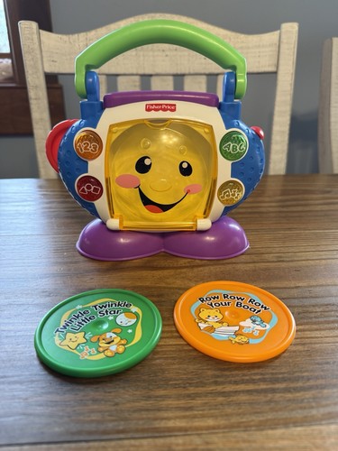 Fisher price laugh learn - price, &