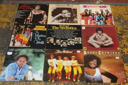 Job lot bundle - 9,