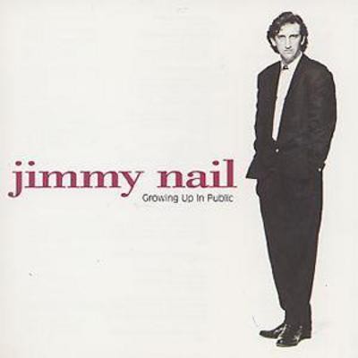 Jimmy nail growing in - growing, up