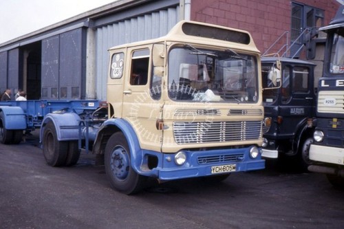 Photo evans regent - a.e.,