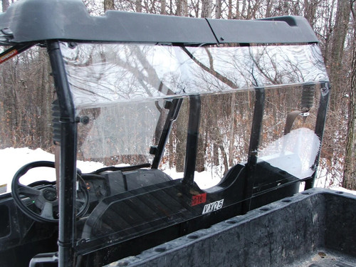 Moose back panel ranger - moose, quad