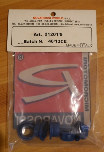 Novarossi 21201 rear - novarossi, 21201/5