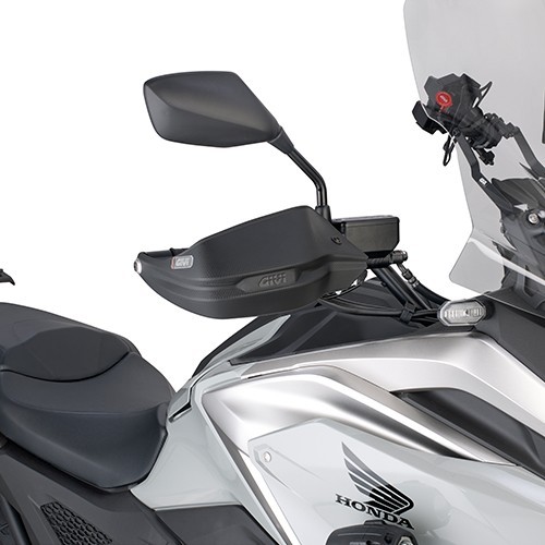 Pair handguards black - pair, black,