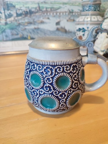Reinhold merkelbach beer mug - reinhold,