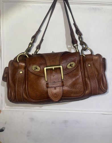 Mulberry genuine emmy tan - mulberry,