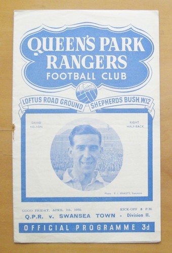 Queens park rangers qpr - rangers, v