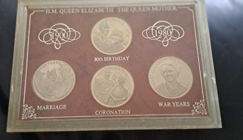 Queen elizabeth the - h.m,