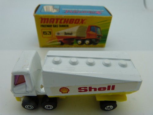 Matchbox lesney superfast - matchbox,