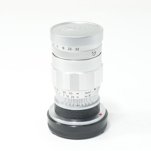 Leica elmar 90mm 3 - elmar-m, f4