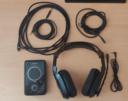 Astro a40 mixamp - astro,