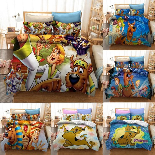 Scooby doo bedding set - doo,