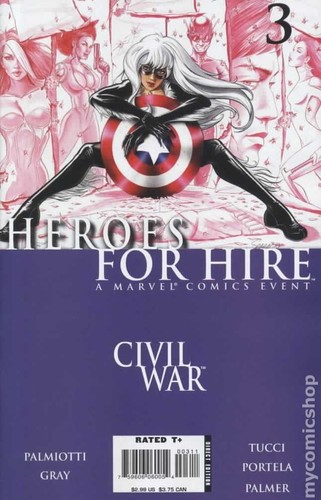 Heroes for hire vg - vg, 2006