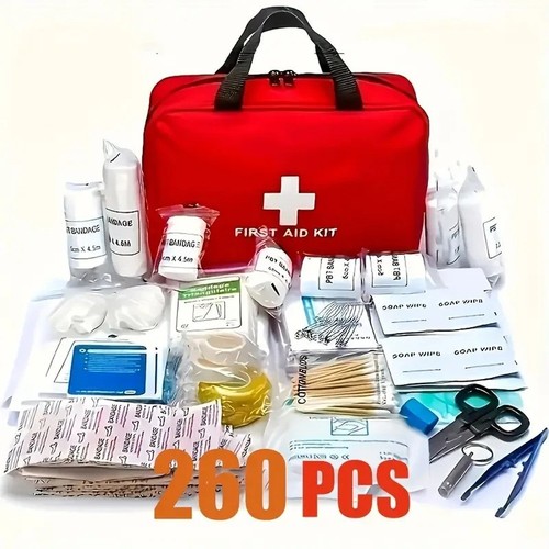 260pcs deluxe first - 260pcs,