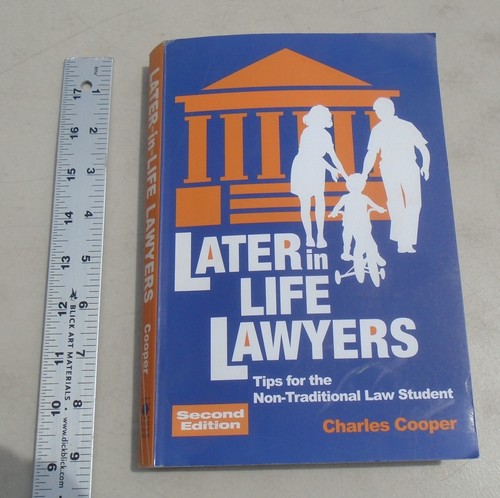 Later life lawyers - later-in-life, lawyers: