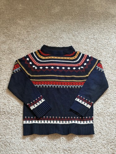 Vintage mens nordic - mens, isle