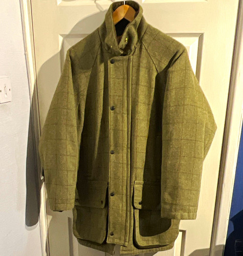 Men vintage green - men’s,