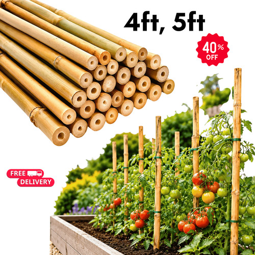Strong heavy duty - heavy, bamboo