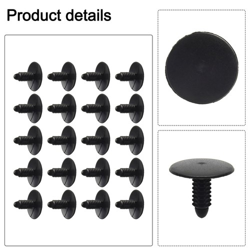 Clips accessories fender liner - accessories,