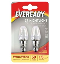 Eveready night light - night, bulb