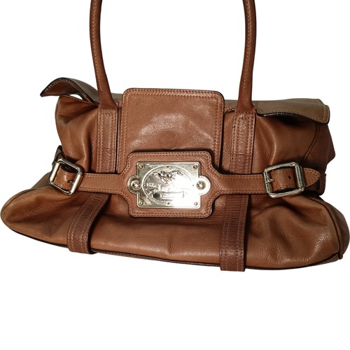 Luella shoulder bag brown - luella,